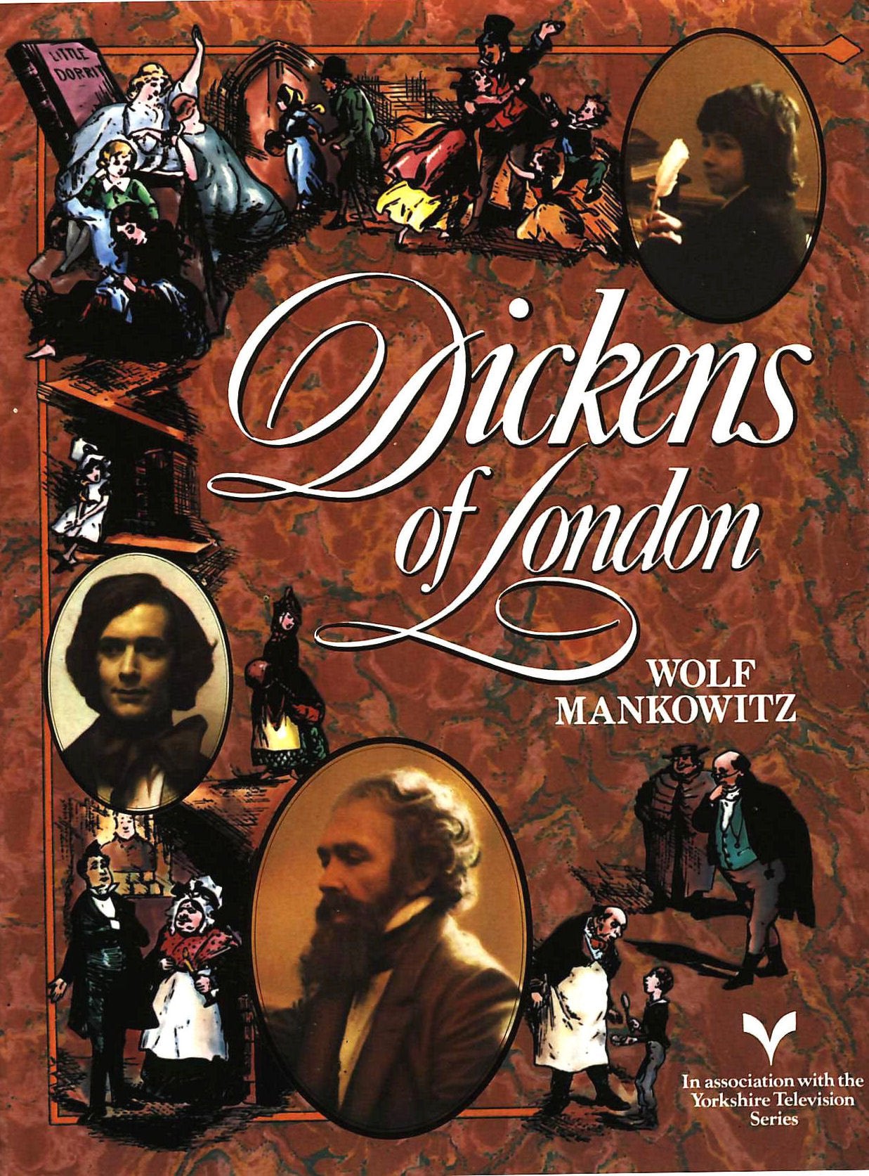 Dickens of London Contemporary literature