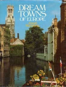 Dream Towns of Europe Books