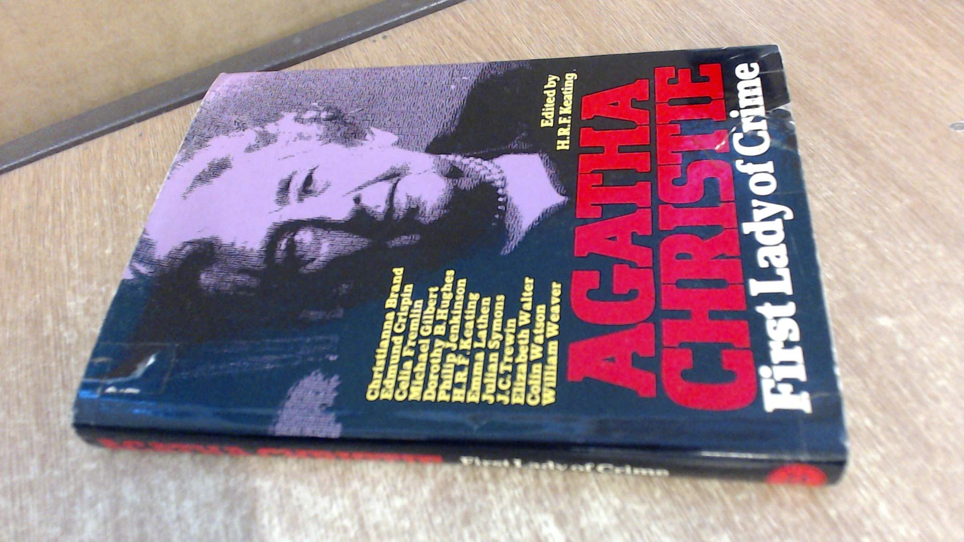 Agatha Christie: First Lady of Crime Contemporary literature