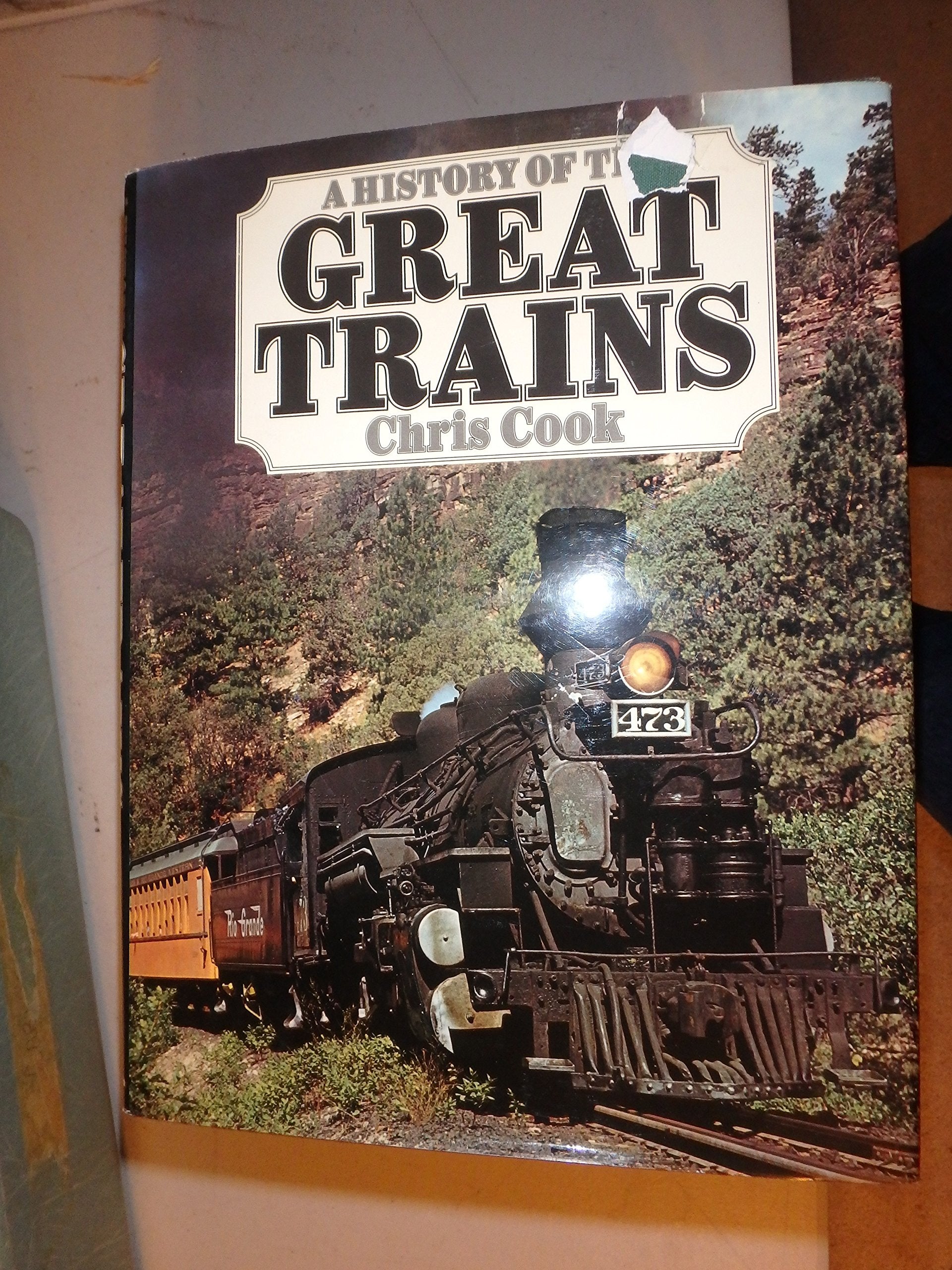 A History of the Great Trains Business, Finance & Career