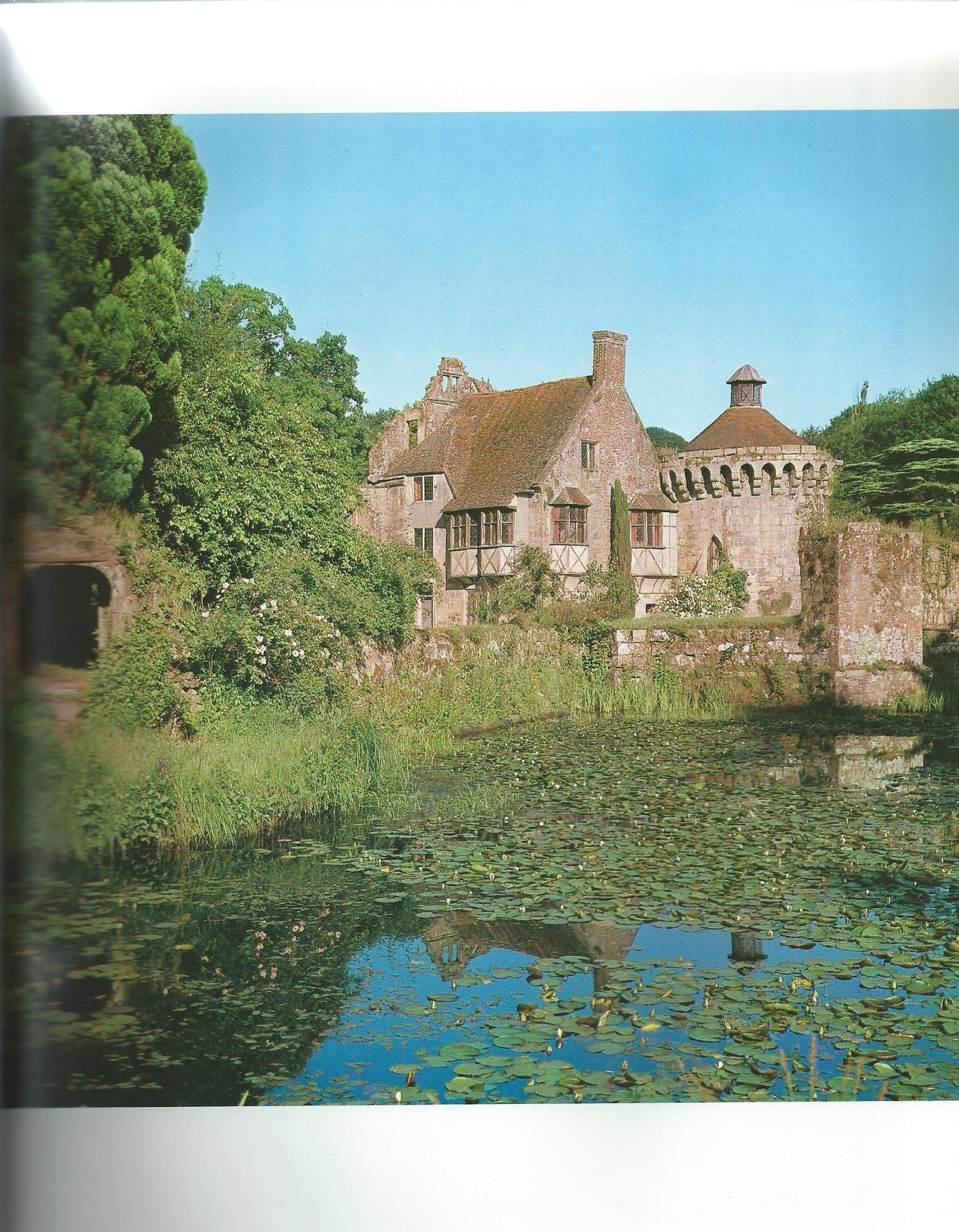 The National Trust Book of British Castles book