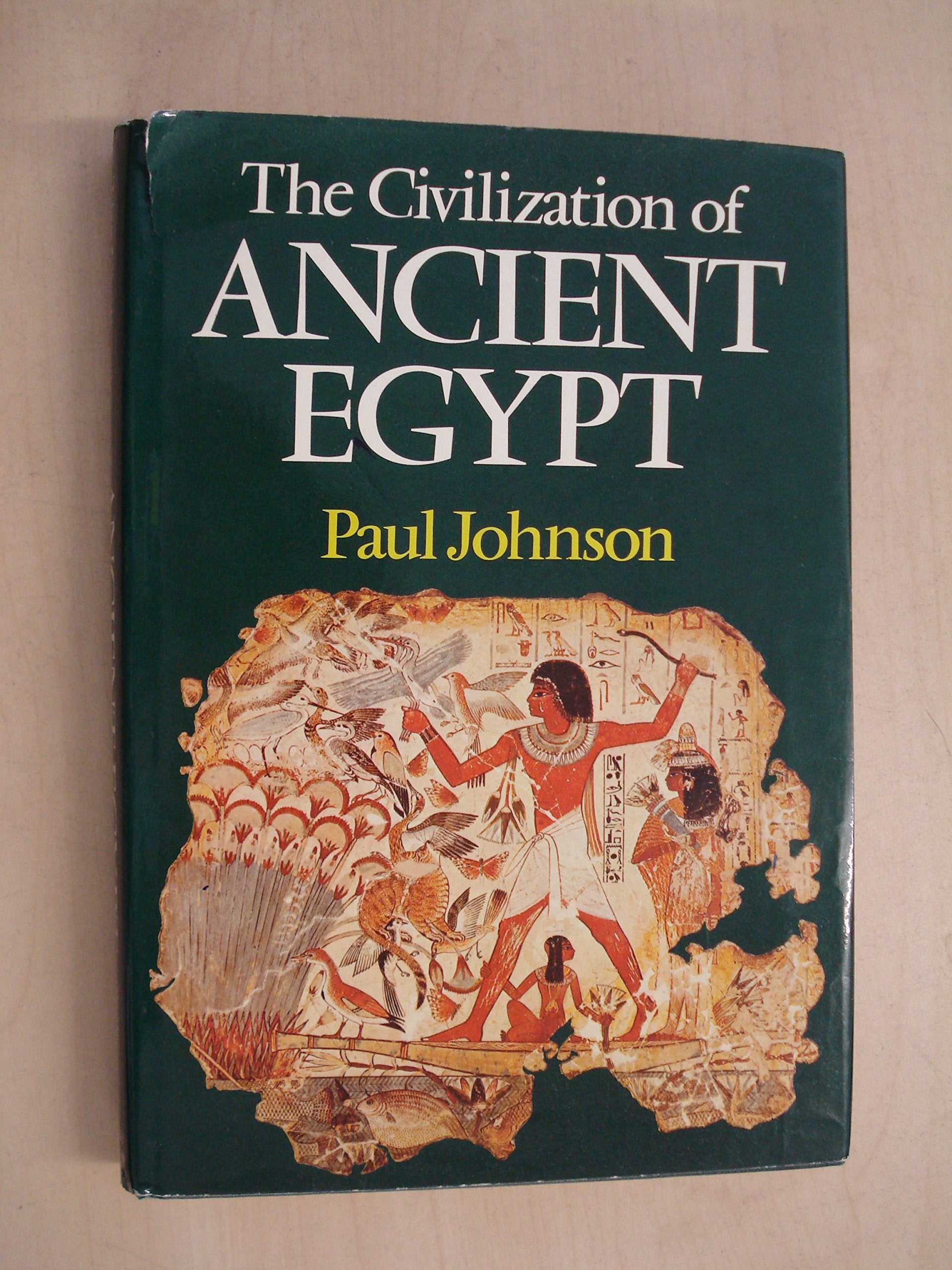 Product Image: The Civilization of Ancient Egypt