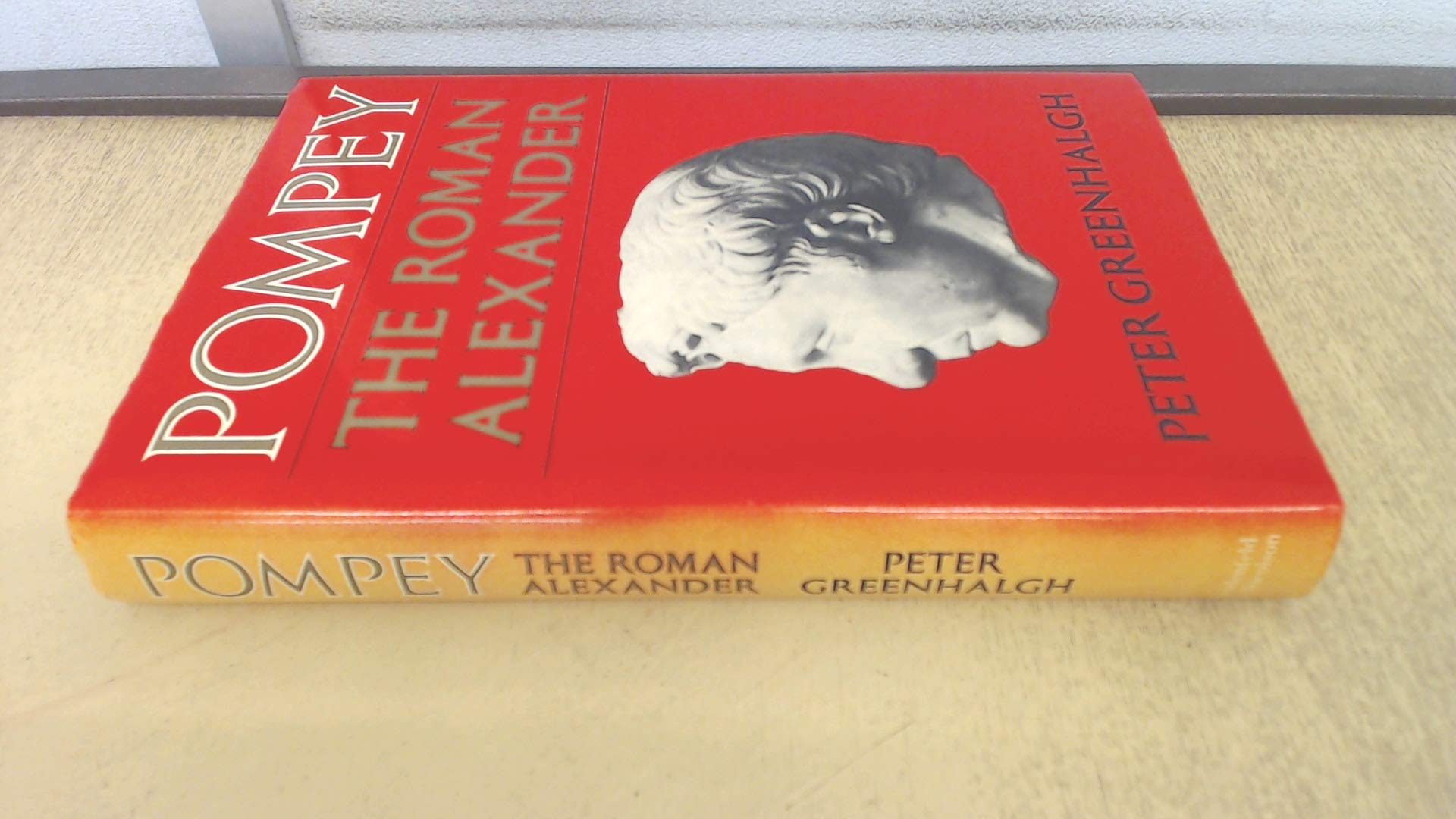 The Roman Alexander (v. 1) (Pompey) Books