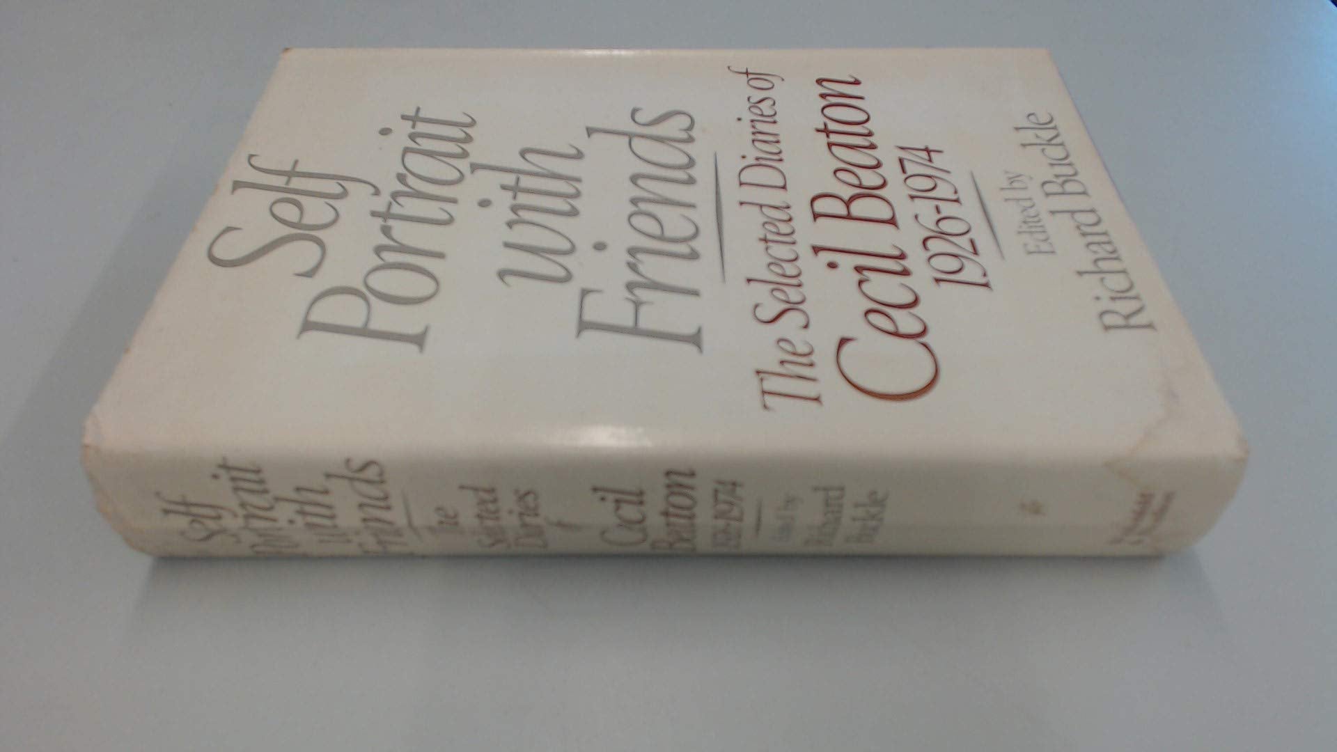 Self-portrait with Friends: Selected Diaries, 1926-74 book