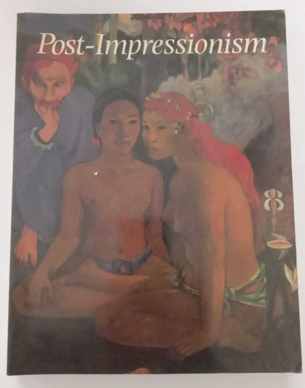 Post-impressionism: Cross Currents in European Painting - Exhibition Catalogue Film, Art & Culture