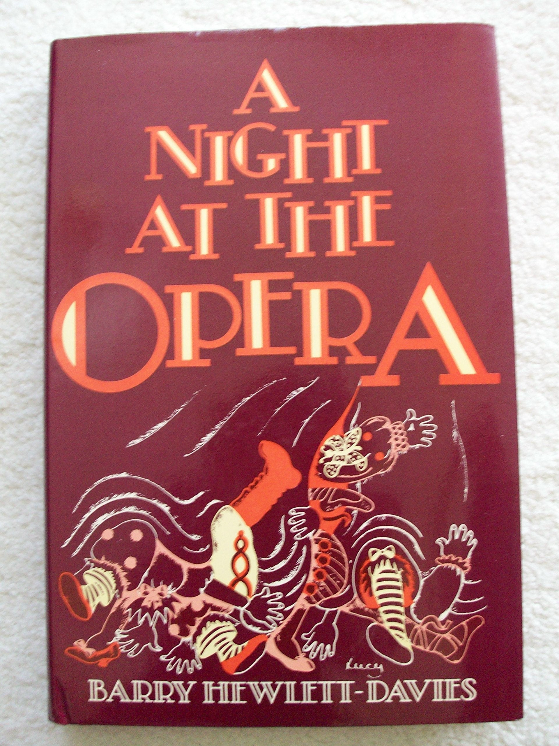 Product Image: Night at the Opera
