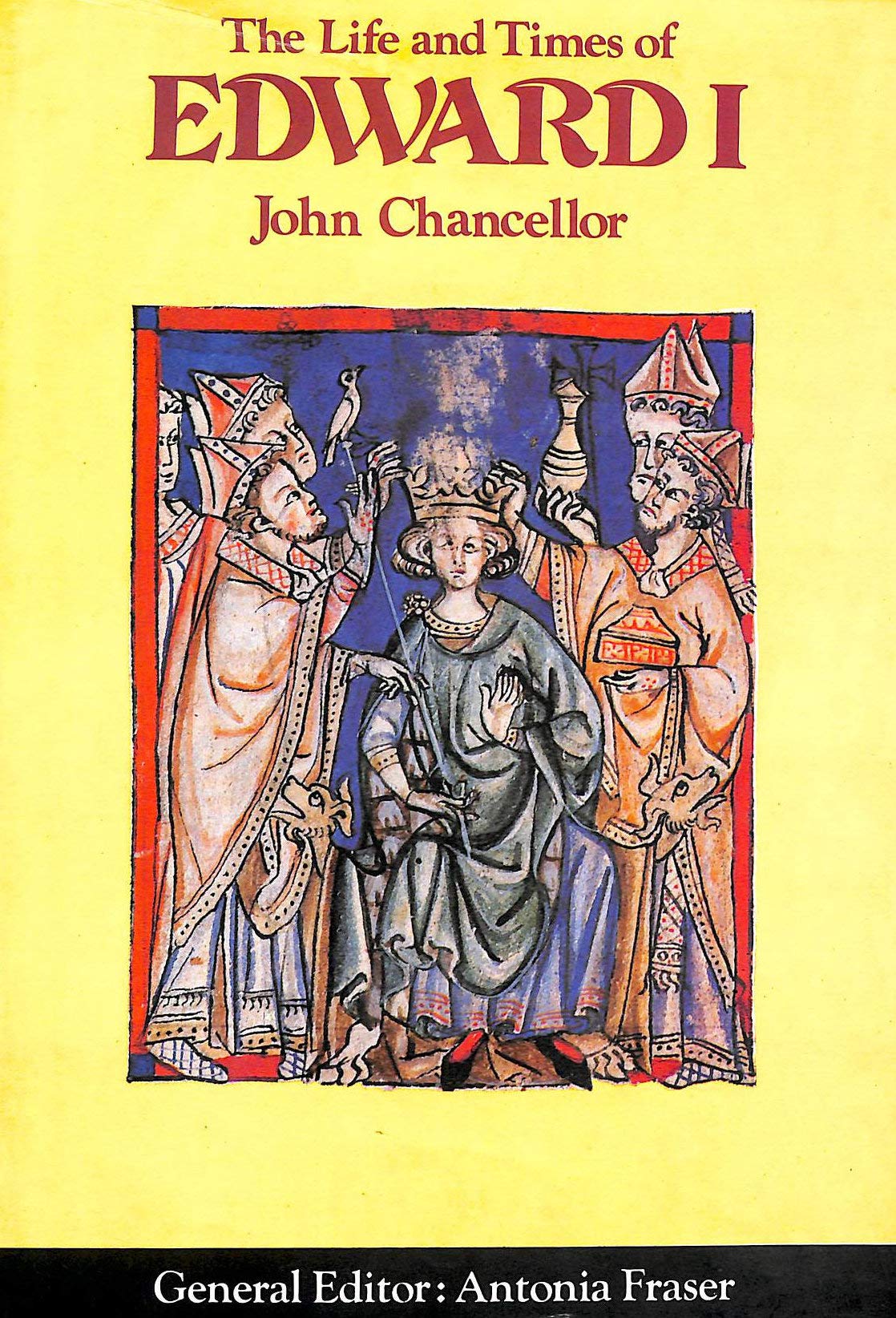 The Life and Times of Edward I (Kings & Queens S.) Biographies & Memoirs