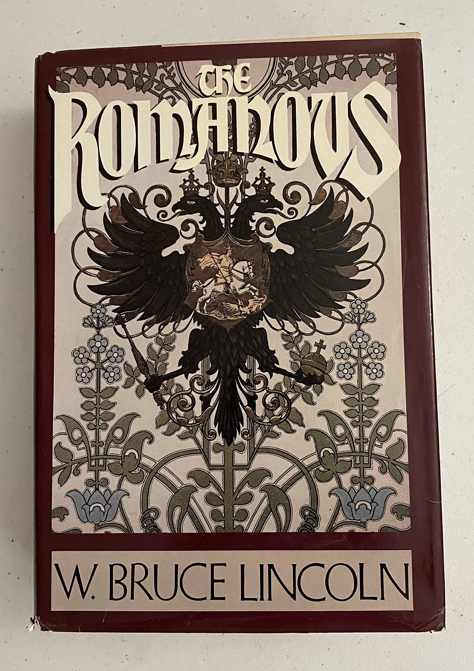 Romanovs: Autocrats of All the Russias book