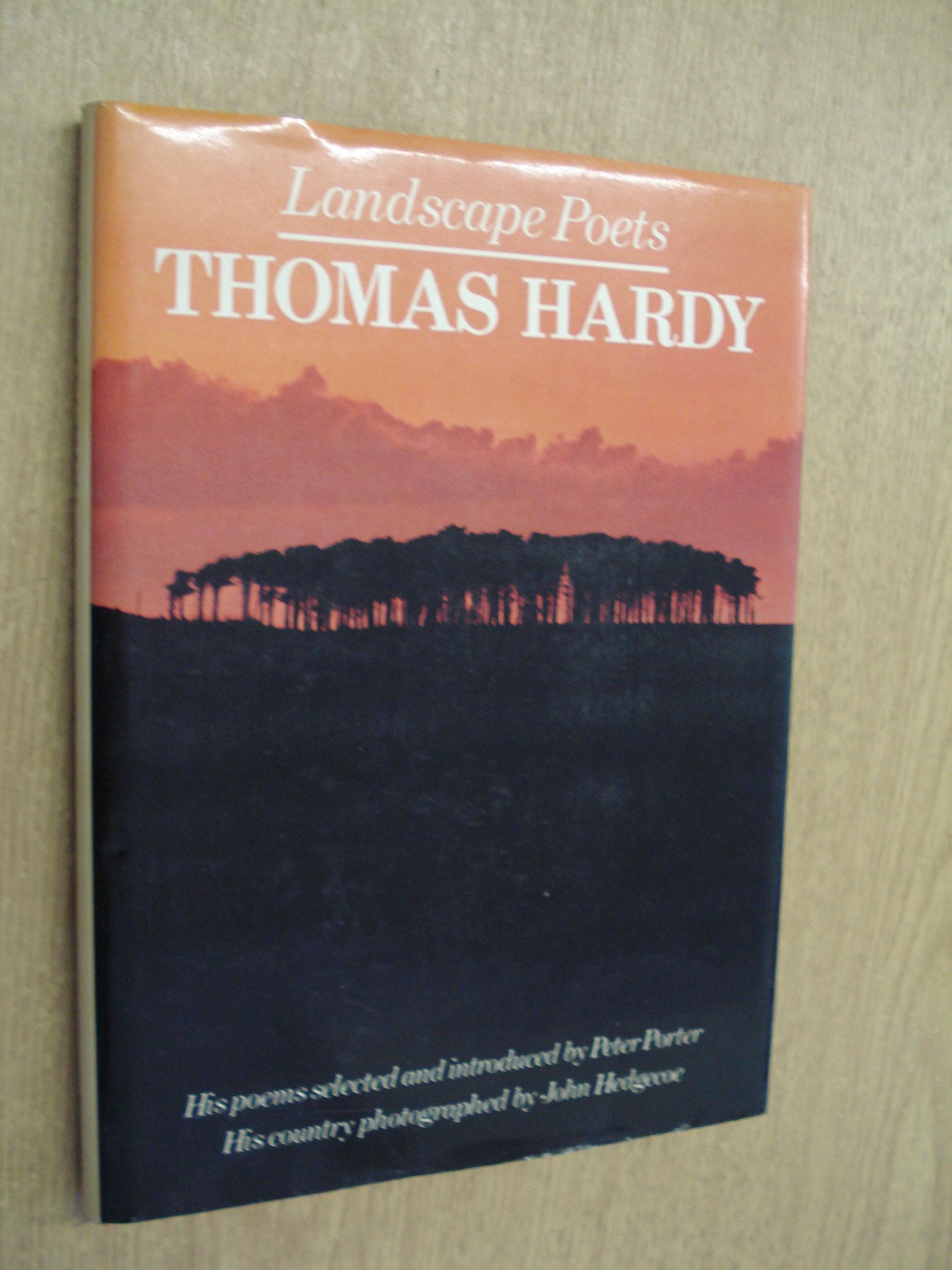 Product Image: Landscape Poets: Thomas Hardy