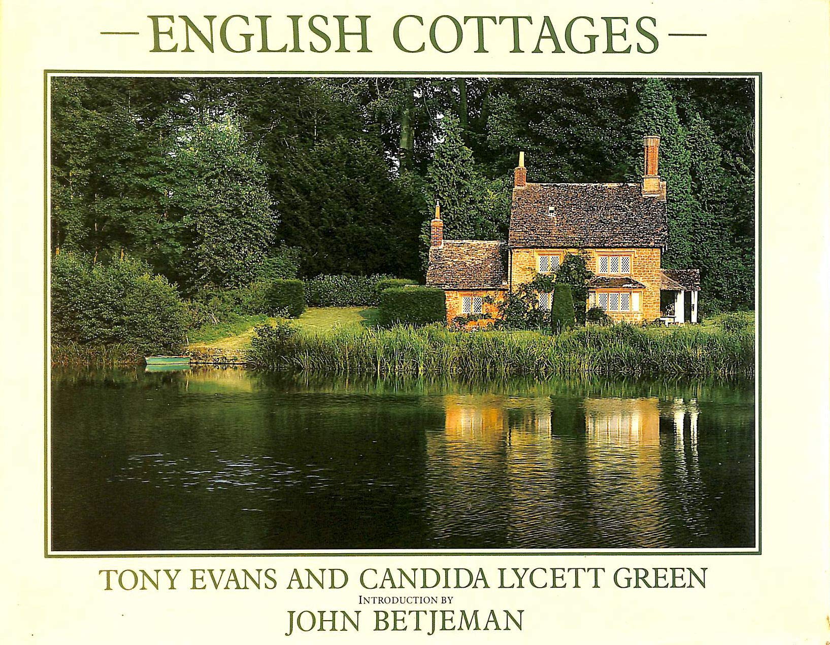 English Cottages (Country S.) Architecture