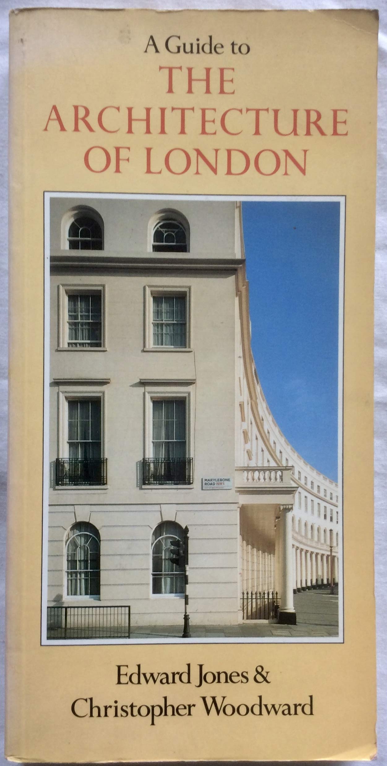 Guide to the Architecture of London Books