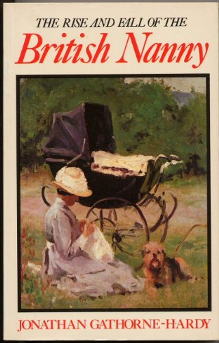 Rise and Fall of the British Nanny Books