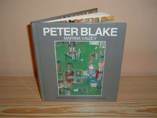 Peter Blake (The Royal Academy painters & sculptors) Film, Art & Culture