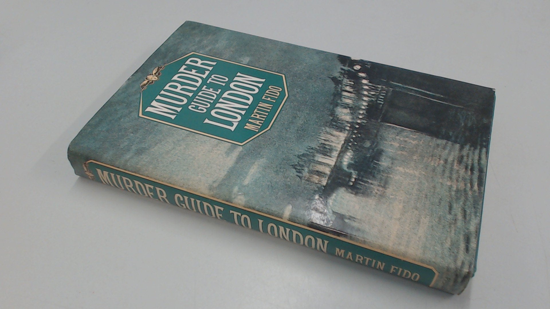 Product Image: Murder Guide to London