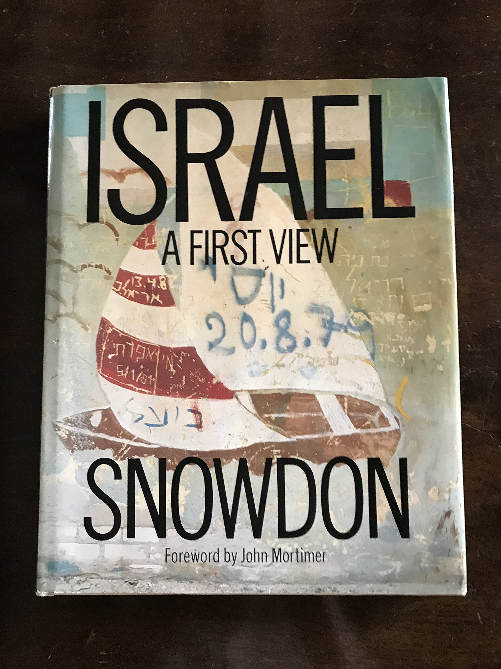 Israel: A First View Contemporary literature