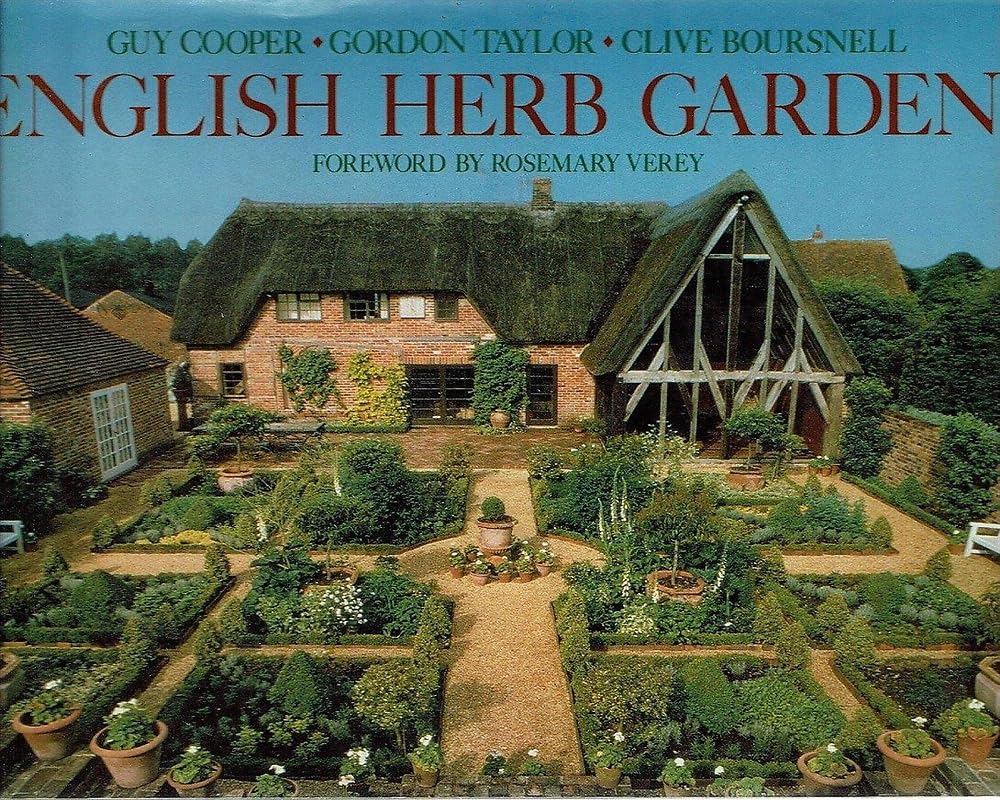 English Herb Gardens (Country S.) Garden & Plants