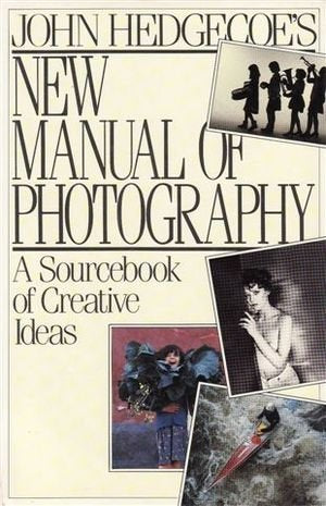 New Manual of Photography book