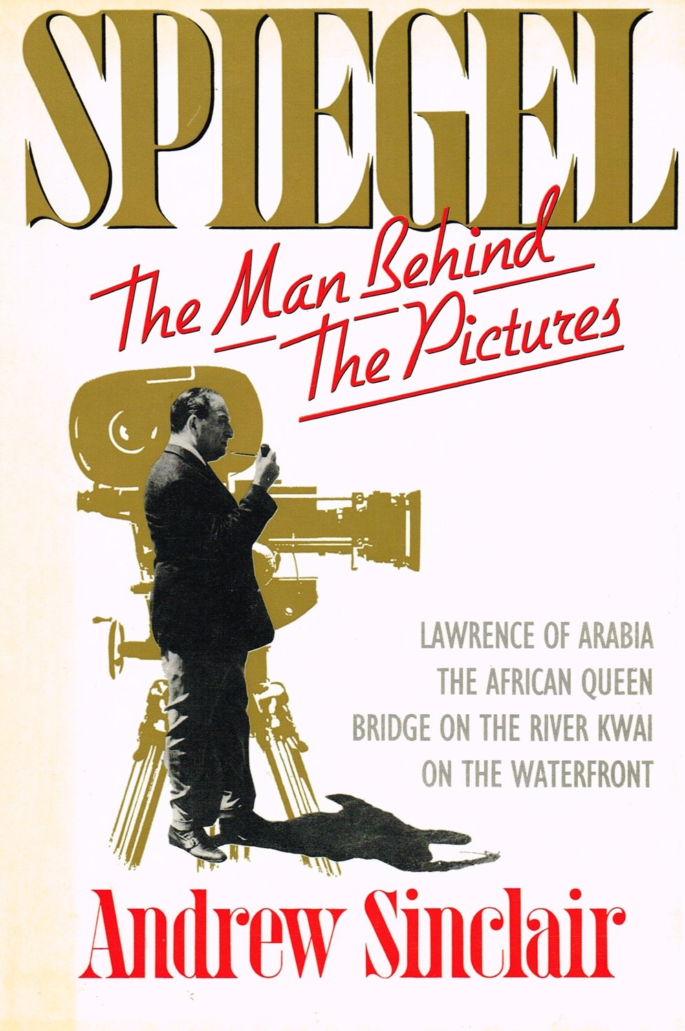 Spiegel: The Man Behind the Pictures Memories