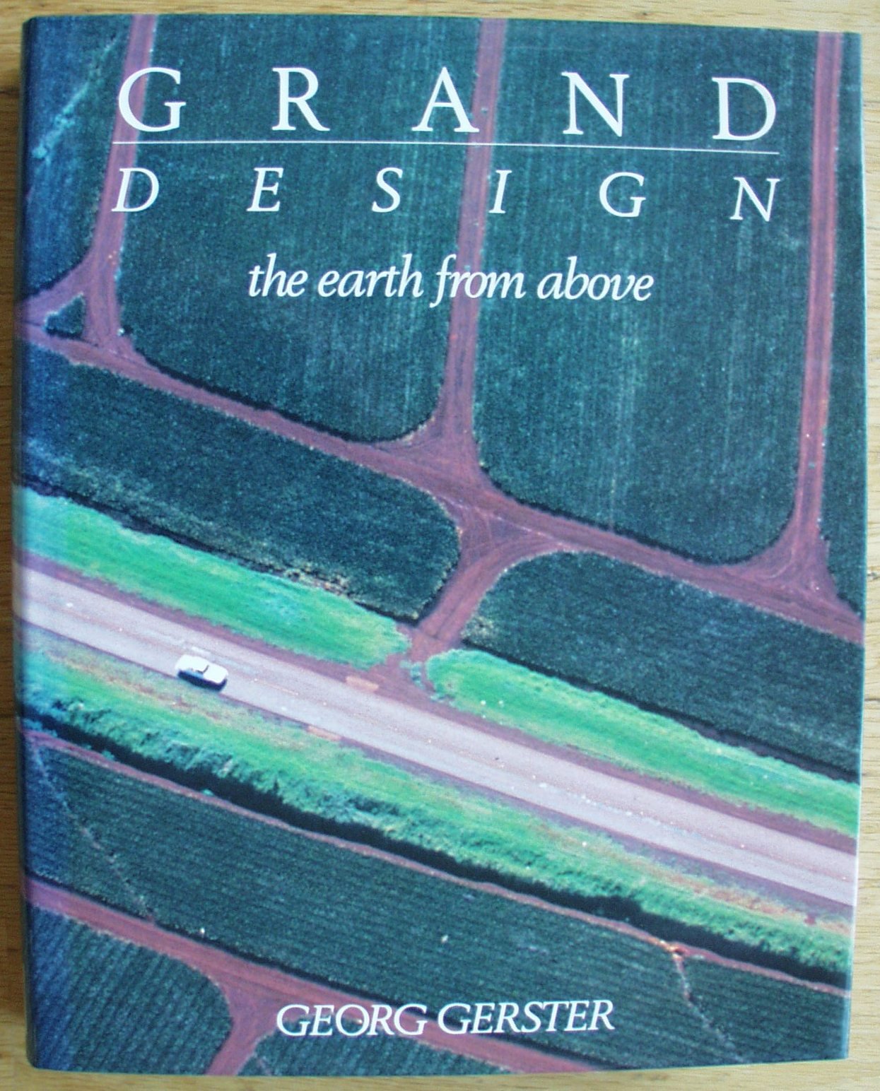 Product Image: Grand Design: Earth from Above