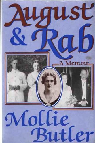 August and Rab: A Memoir Contemporary literature