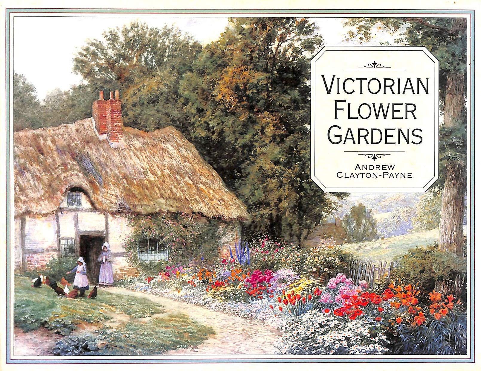 Victorian Flower Gardens (Country S.) Garden & Plants