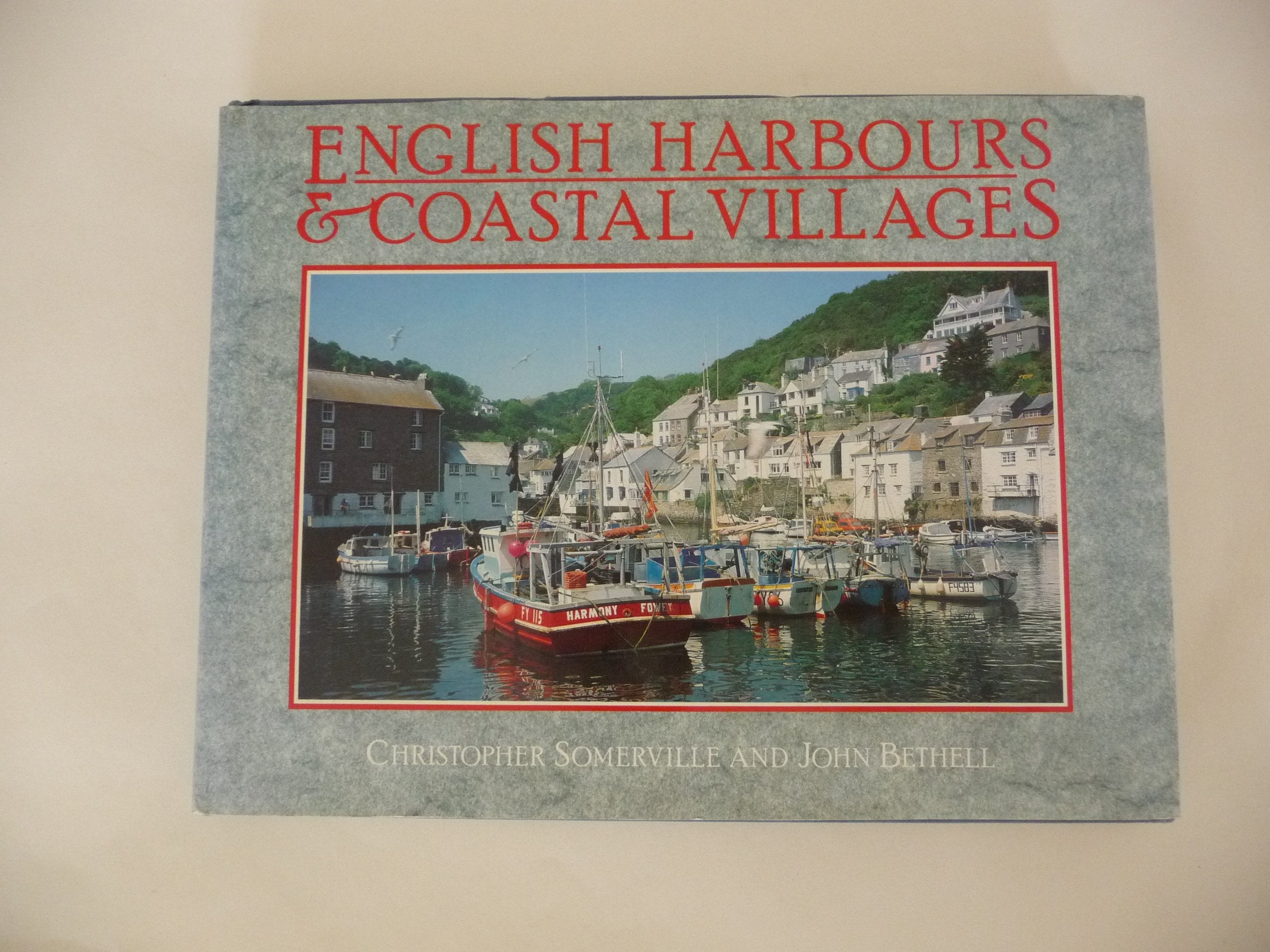 English Harbours and Coastal Villages (Country S.) Leisure, Home & Garden