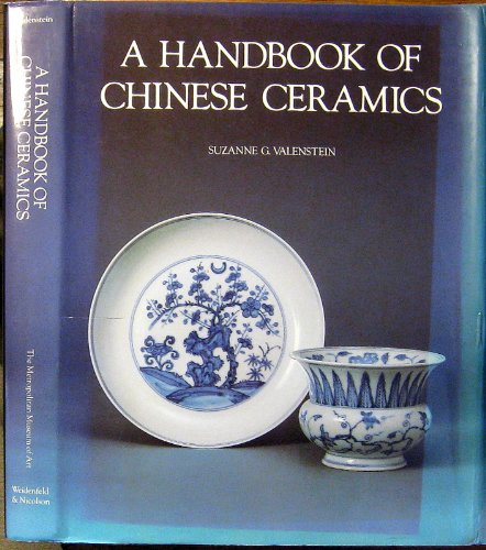 Handbook of Chinese Ceramics Hobbies & Crafts
