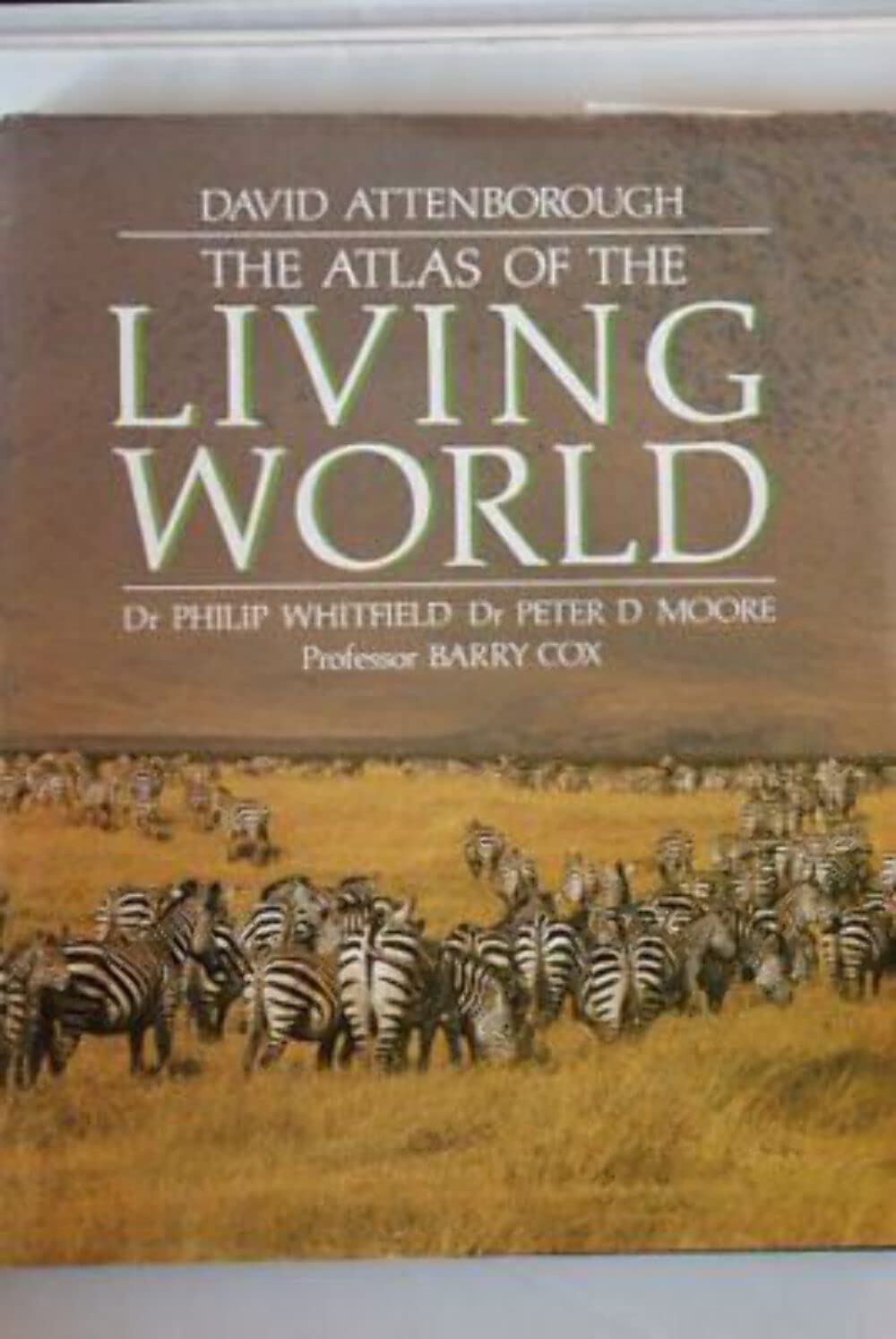 Atlas of the Living World Mathematics