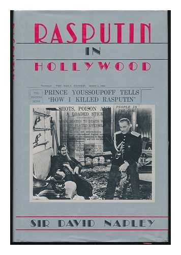 Product Image: Rasputin in Hollywood