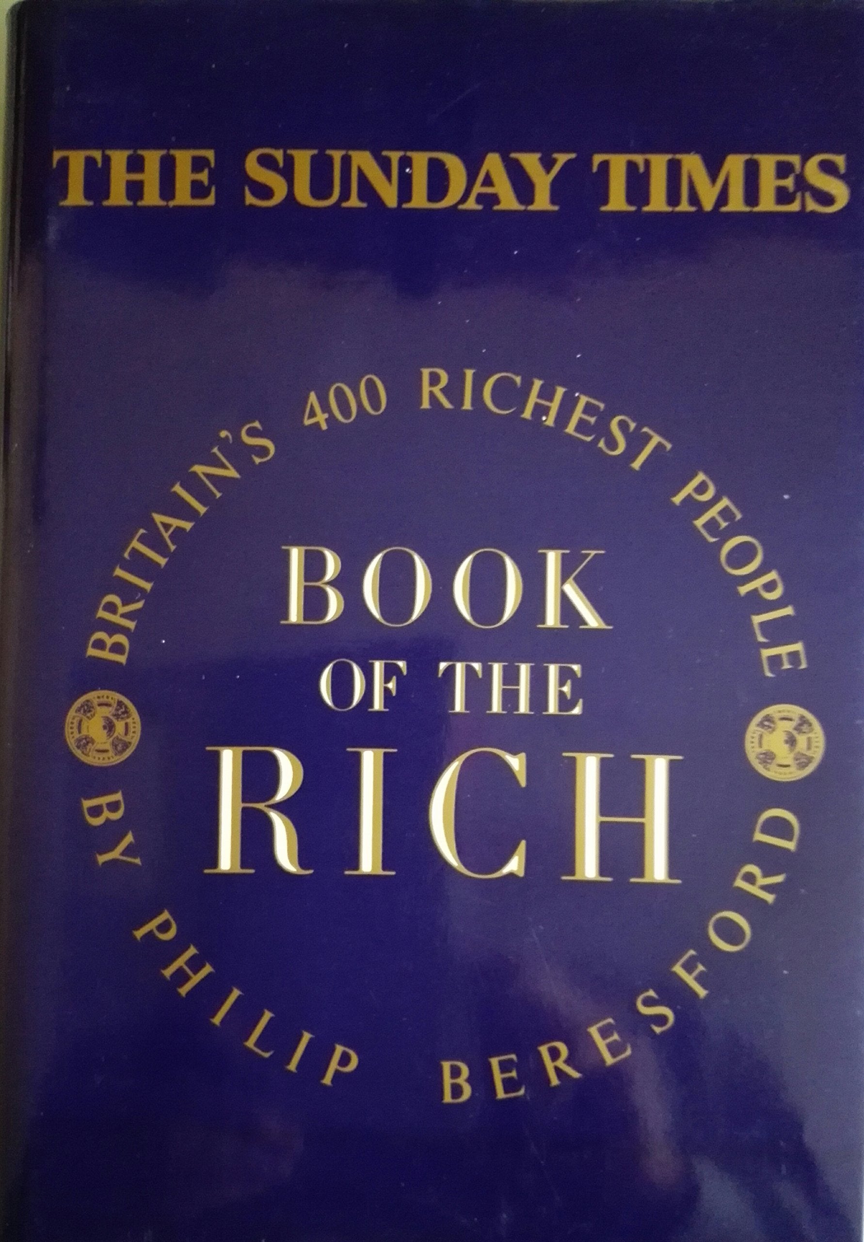"Sunday Times" Book of the Rich Leisure, Home & Garden