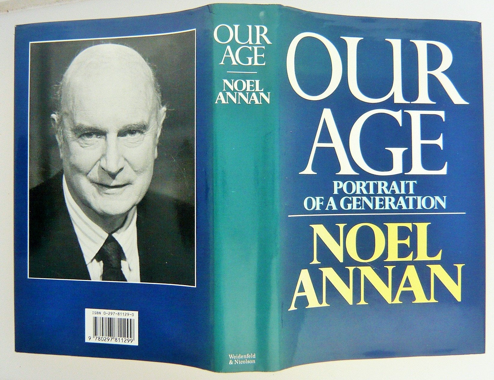 Our Age: Portrait of a Generation Politics & History