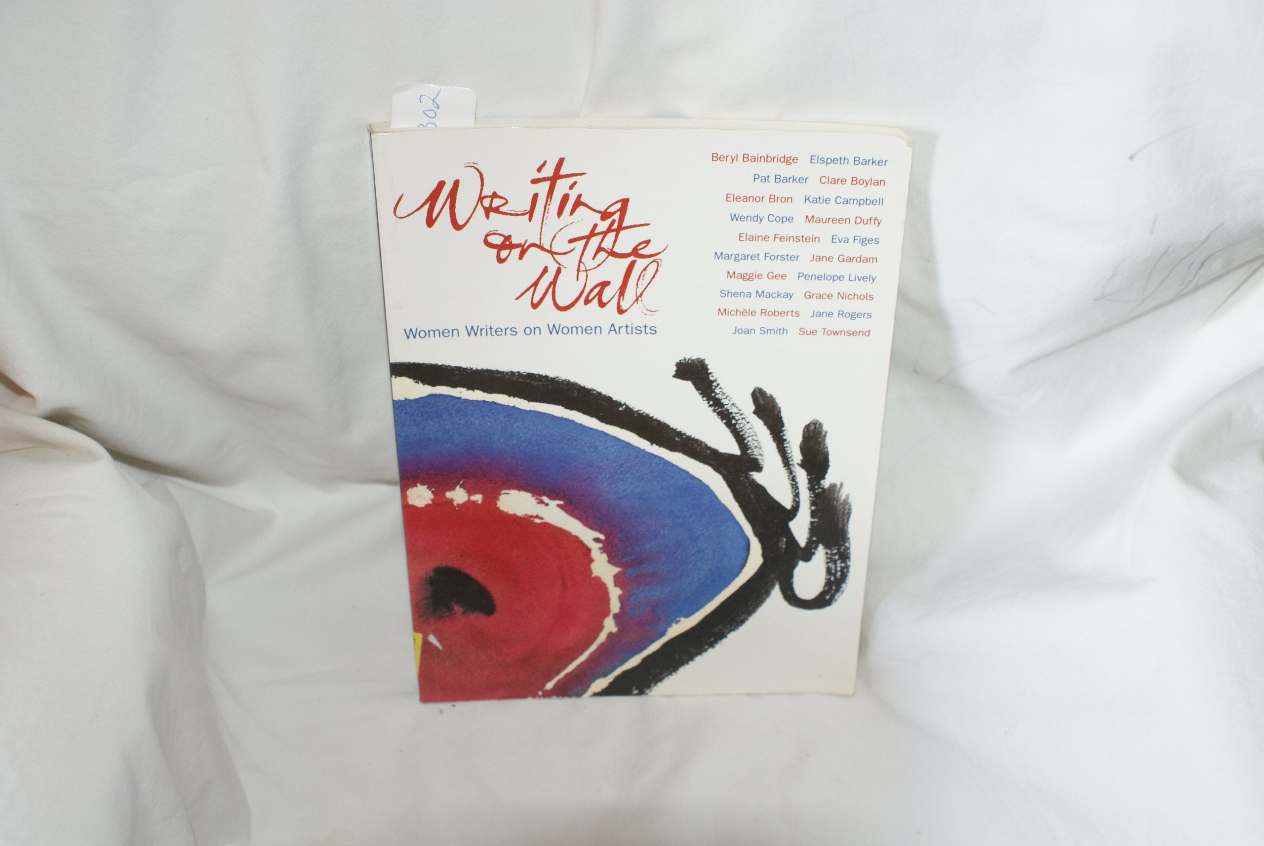 Writing on the Wall: Women Writers on Women Artists book