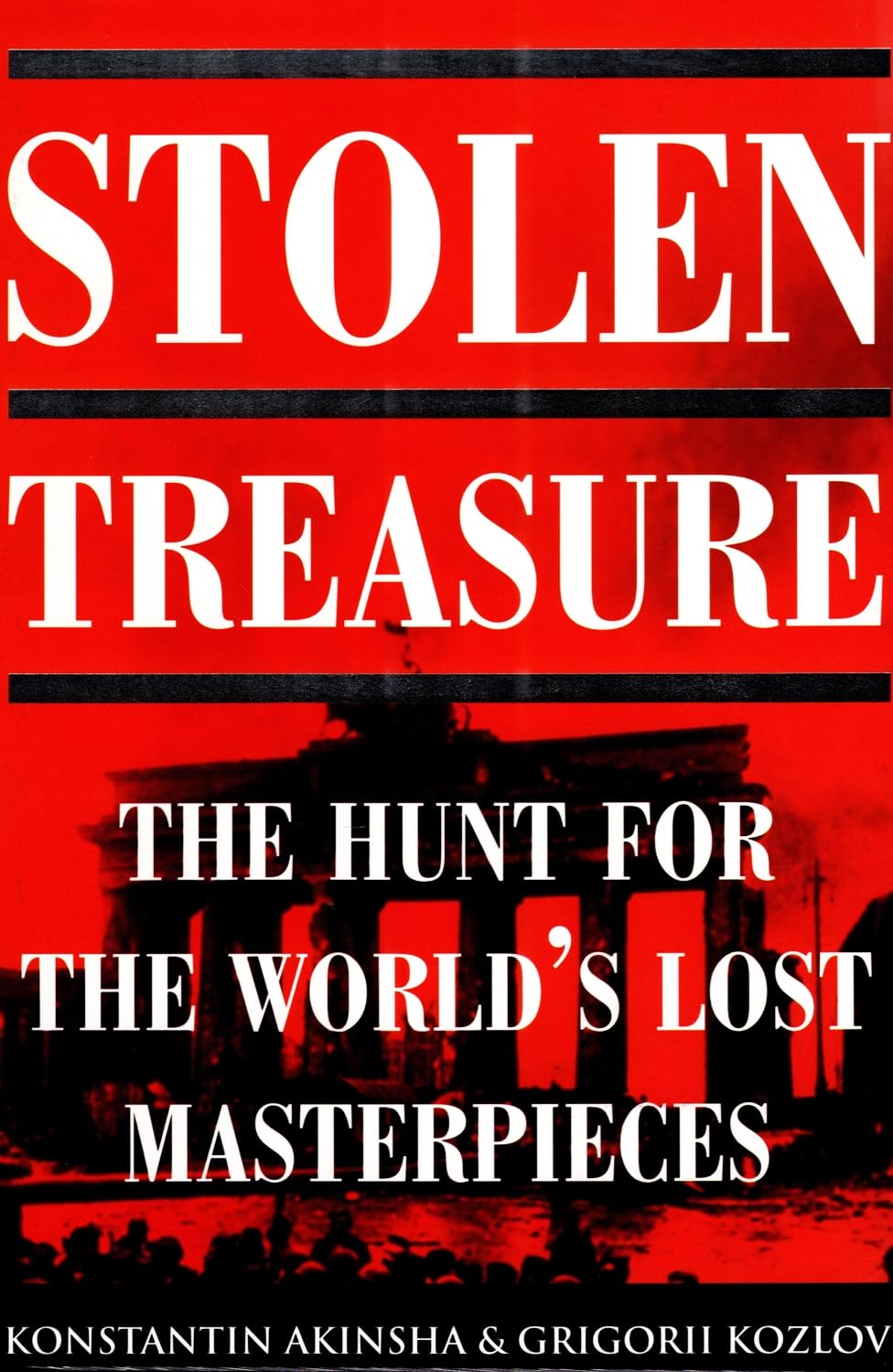 Stolen Treasure: The Hunt for the World's Lost Masterpieces Film, Art & Culture