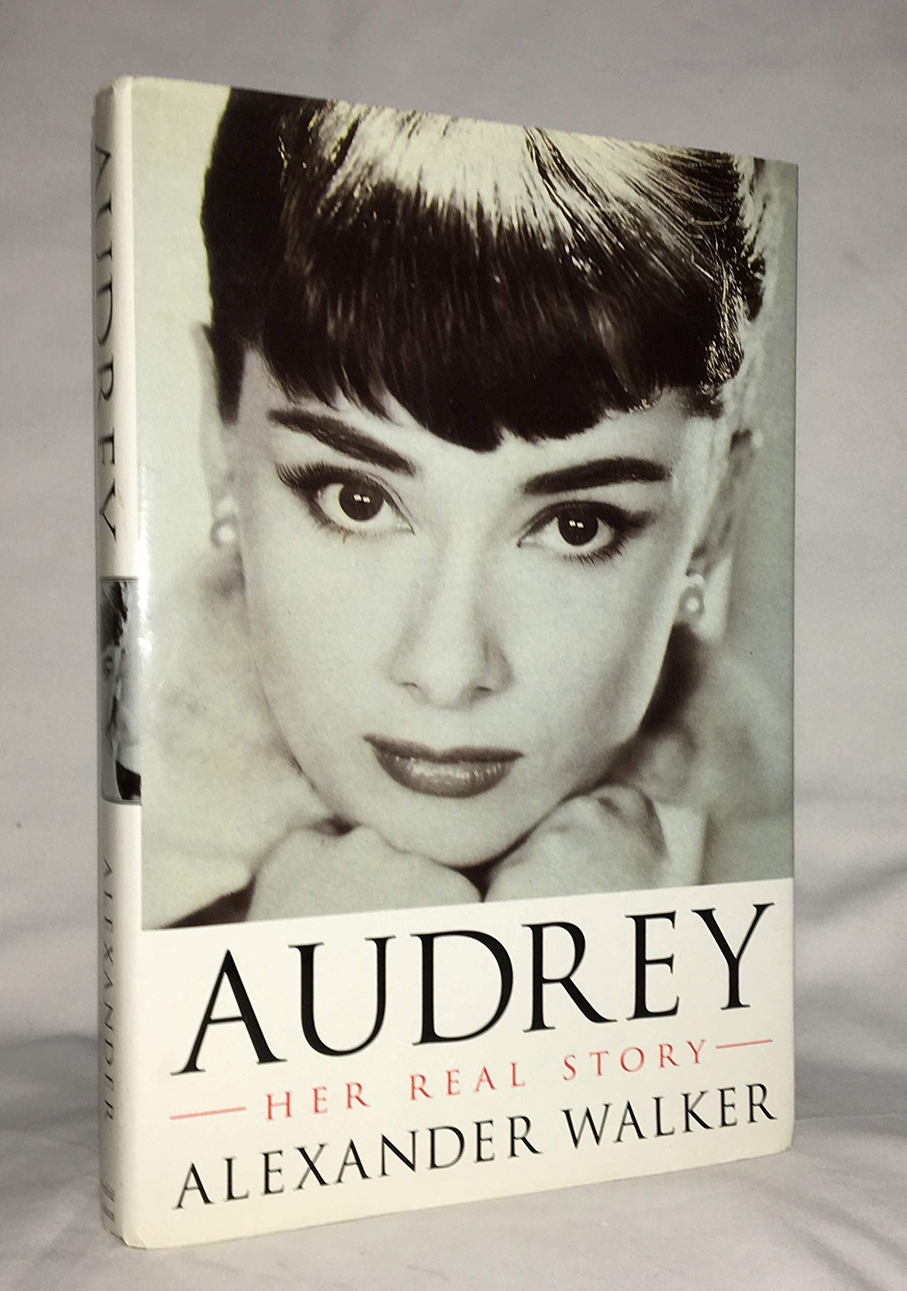 Product Image: Audrey: Her Real Story