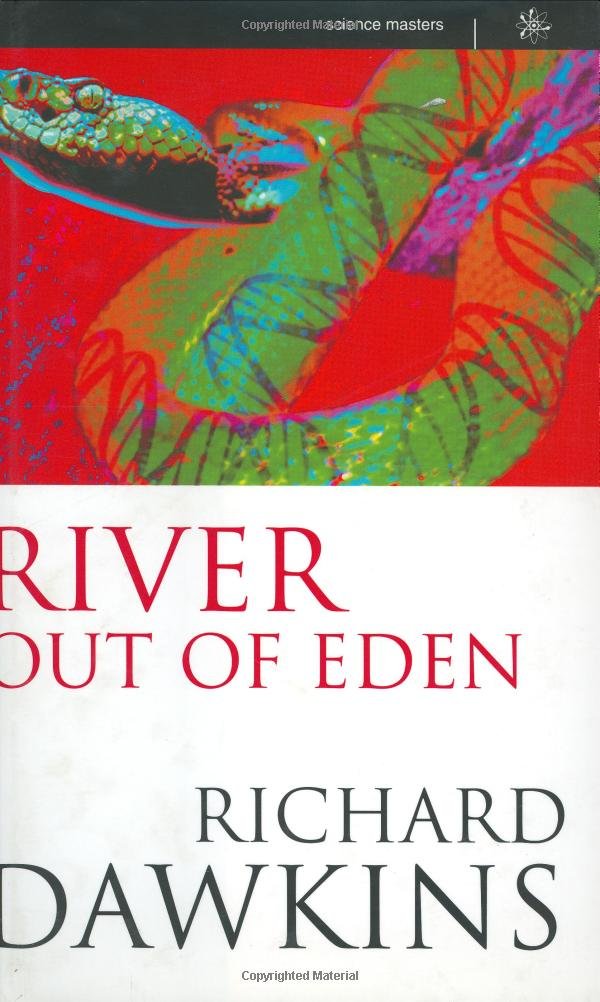 River Out of Eden: A Darwinian View of Life book