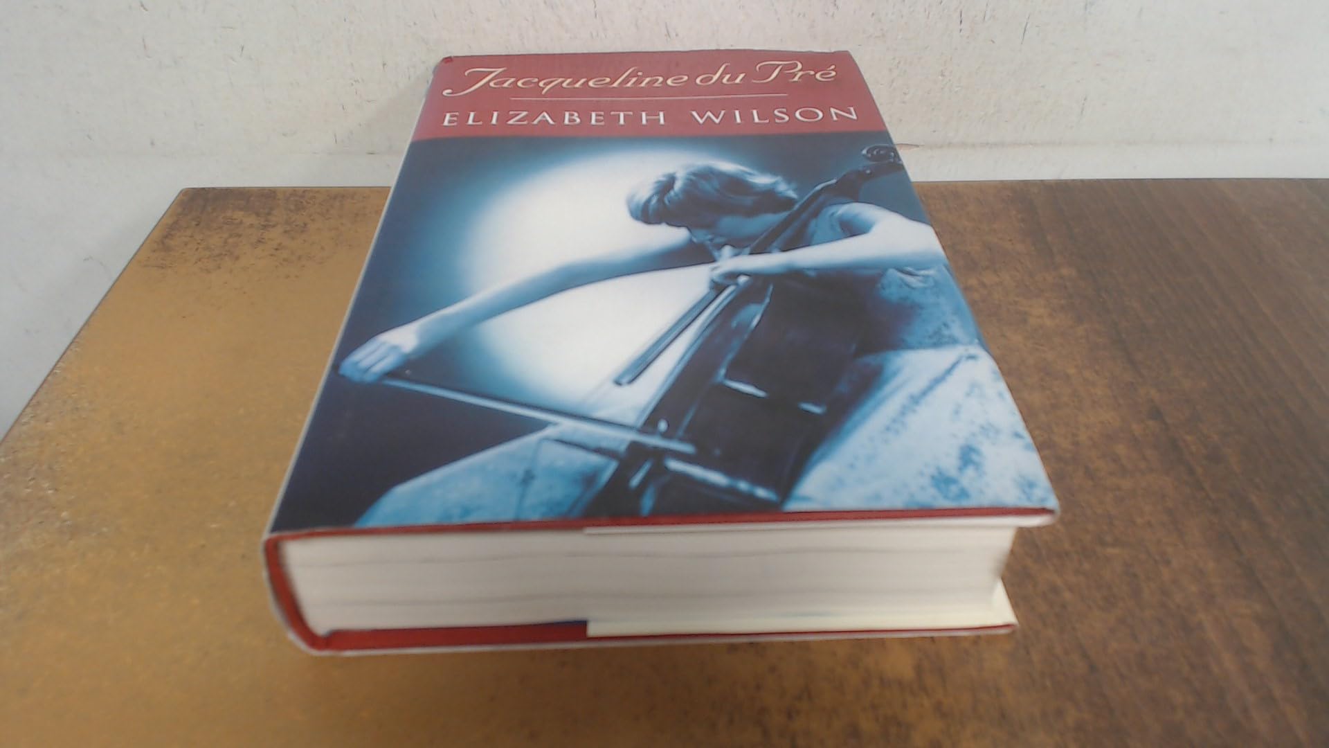 Jacqueline Du Pre Pop culture Books