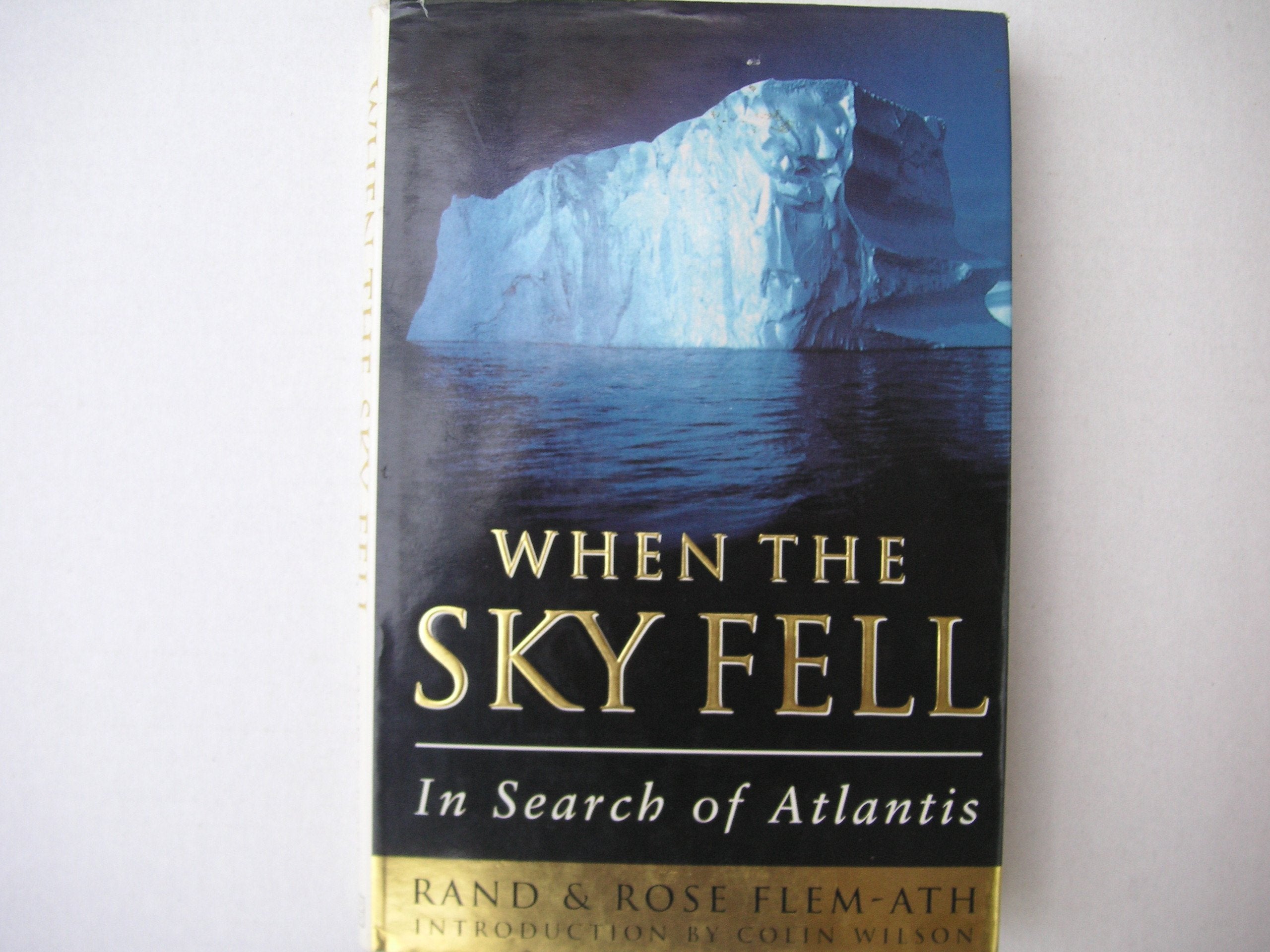 When the Sky Fell: In Search of Atlantis book