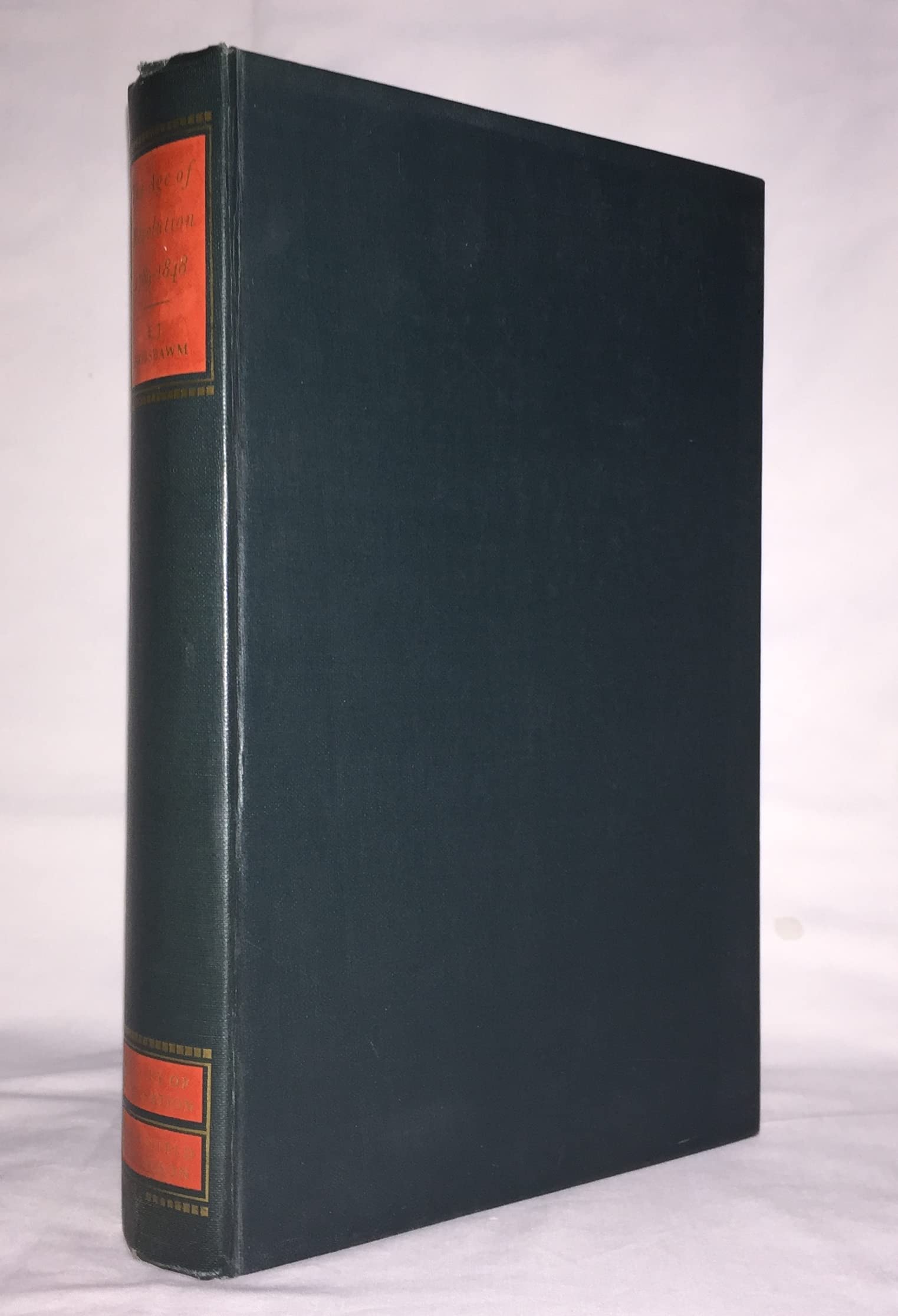 The Age of Revolution: Europe, 1789-1848 (Age of... S.) German history