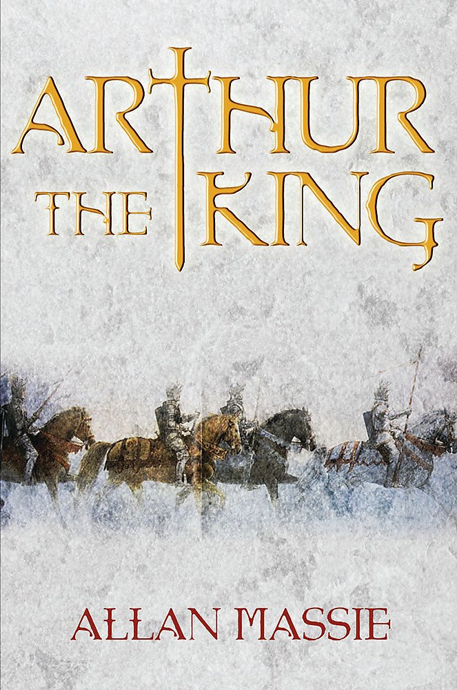 Arthur the King: A Romance ("The Dark Ages" trilogy) Contemporary literature