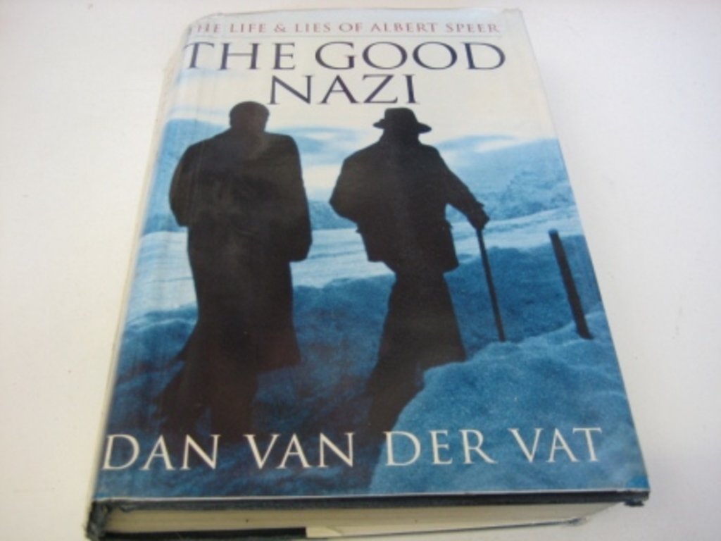The Good Nazi: Life and Lies of Albert Speer Memories