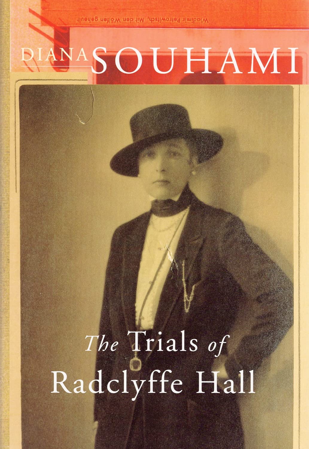 The Trials of Radclyffe Hall Contemporary literature