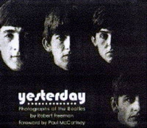 Yesterday: Photographs of the "Beatles" Travel