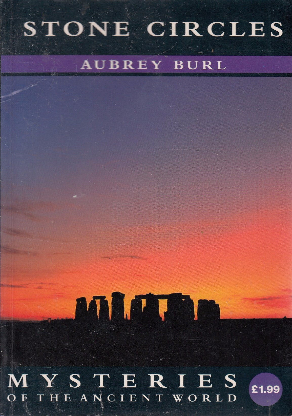 Stone Circles (Mysteries of the Ancient World S.) Social Sciences