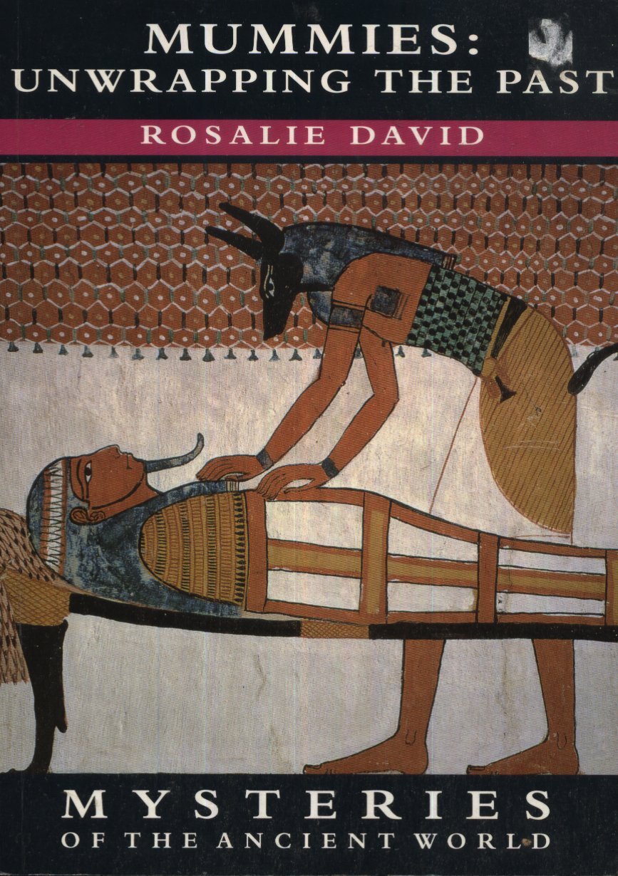 Mummies: Unwrapping the Past (Mysteries of the Ancient World S.) Books