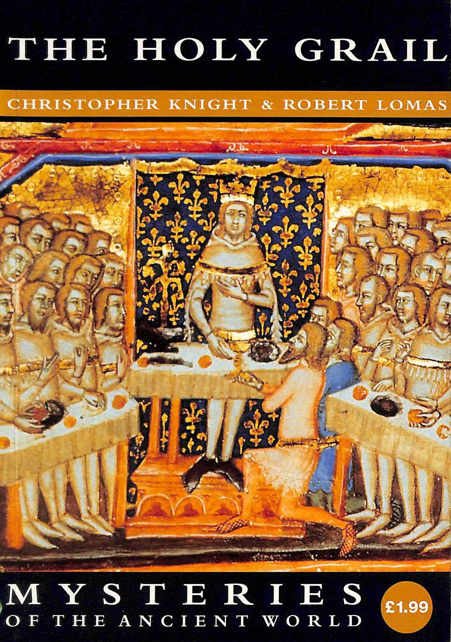 The Holy Grail (Mysteries of the Ancient World S.) Books