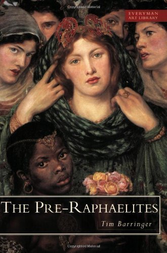 The Pre-Raphaelites (Everyman Art Library) Second-hand books on film, art and culture