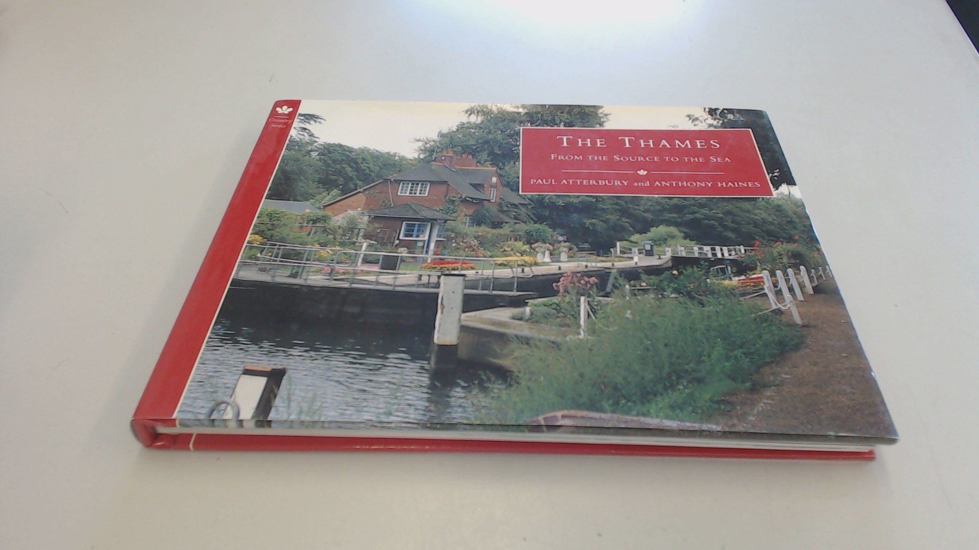 The Thames: From the Source to the Sea (Country Series) Mathematics
