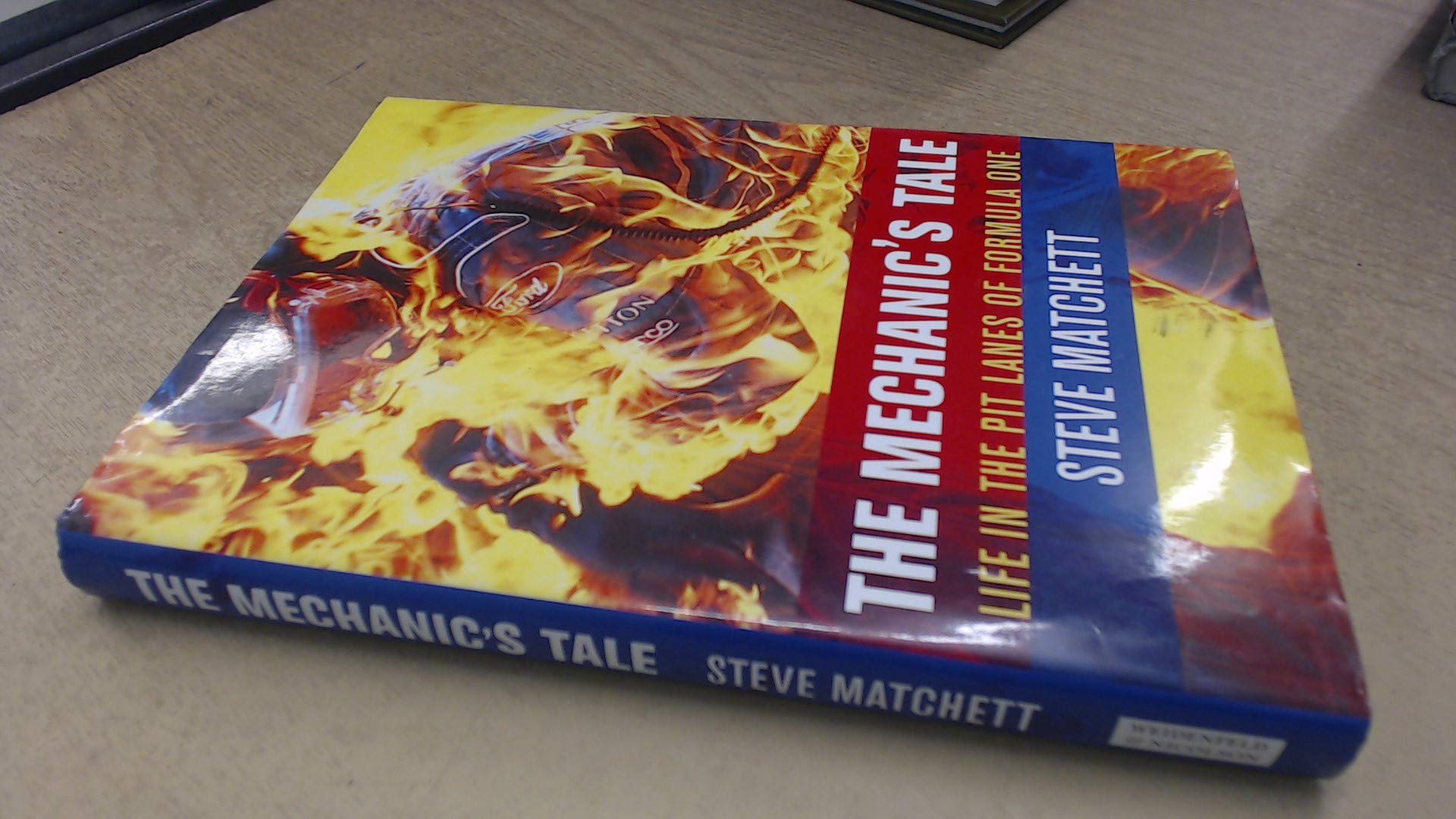 Product Image: The Mechanic's Tale