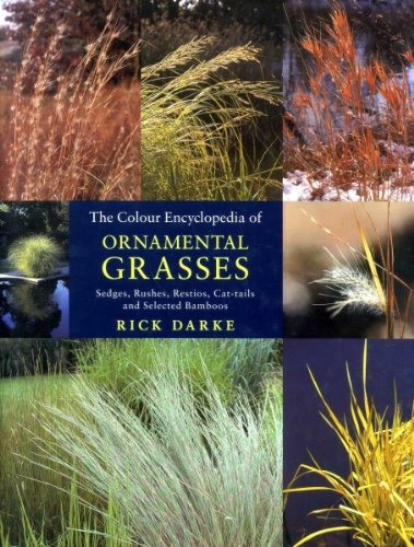The Colour Encyclopedia of Ornamental Grasses book