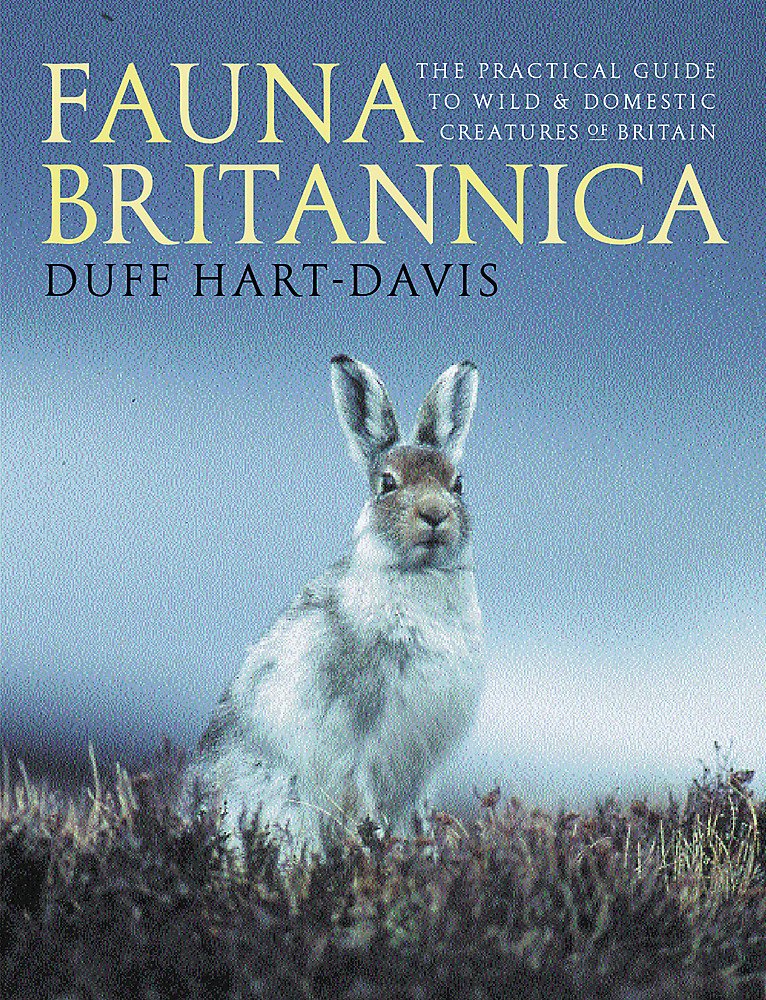 Fauna Britannica: The Practical Guide to Wild and Domestic Creatures of Britain Mathematics